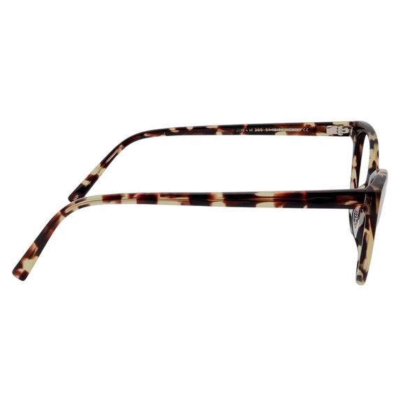 Warby Parker Tortoise Shell Eyeglasses Frames SHEA M 265 51-18-140 - Picture 7 of 11